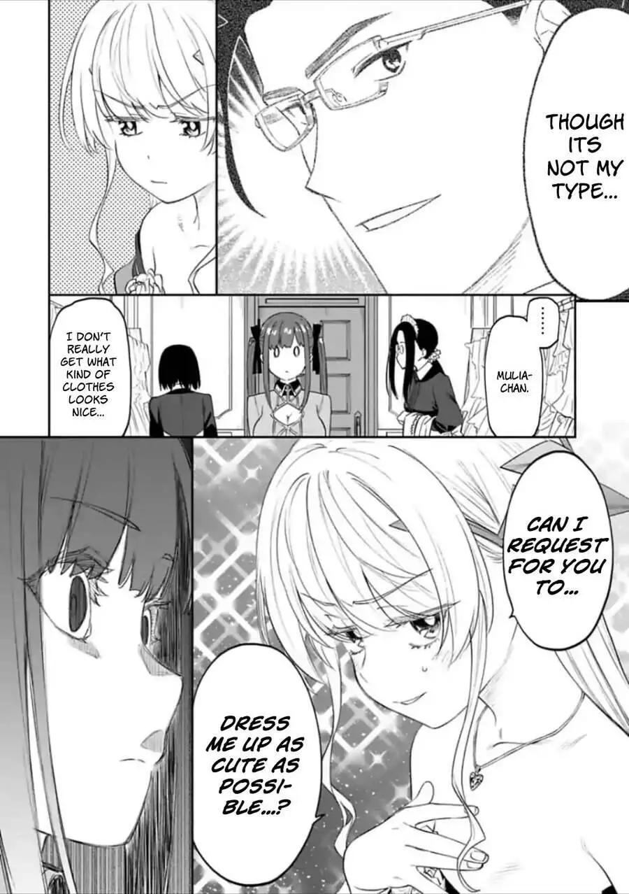Fantasy Bishoujo Juniku Ojisan To Nettruyen ZZZ Chương 43 Page 6