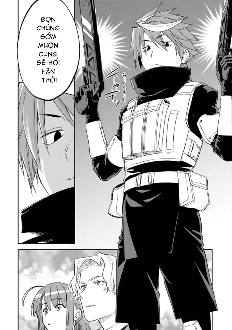 Fantasy Bishoujo Juniku Ojisan To Nettruyen ZZZ Chương 120 Page 2