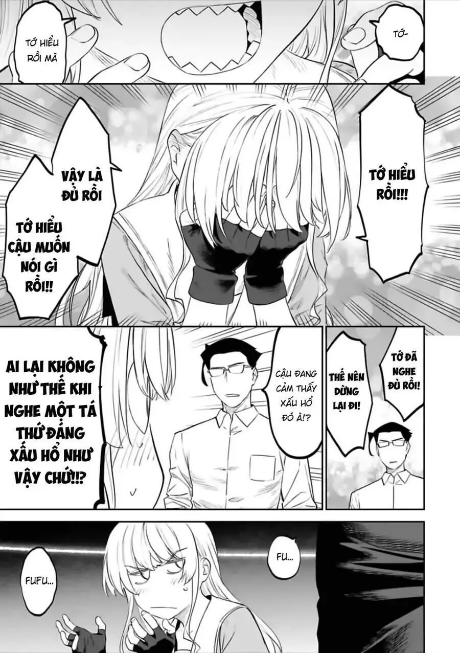 Fantasy Bishoujo Juniku Ojisan To Nettruyen ZZZ Chương 66 Page 12