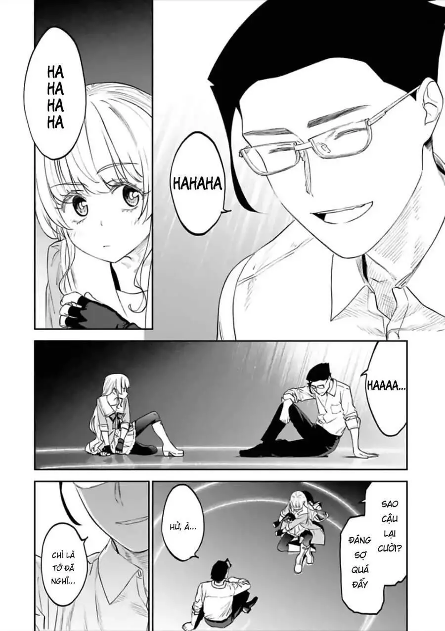 Fantasy Bishoujo Juniku Ojisan To Nettruyen ZZZ Chương 66 Page 13