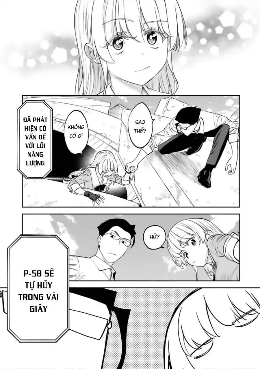 Fantasy Bishoujo Juniku Ojisan To Nettruyen ZZZ Chương 66 Page 16