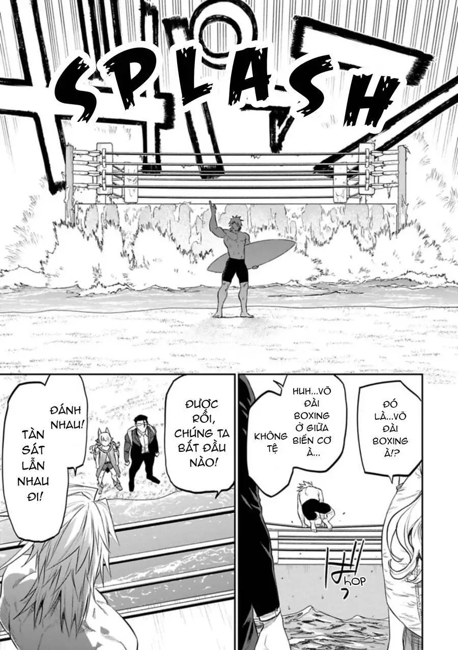 Fantasy Bishoujo Juniku Ojisan To Nettruyen ZZZ Chương 119 Page 3