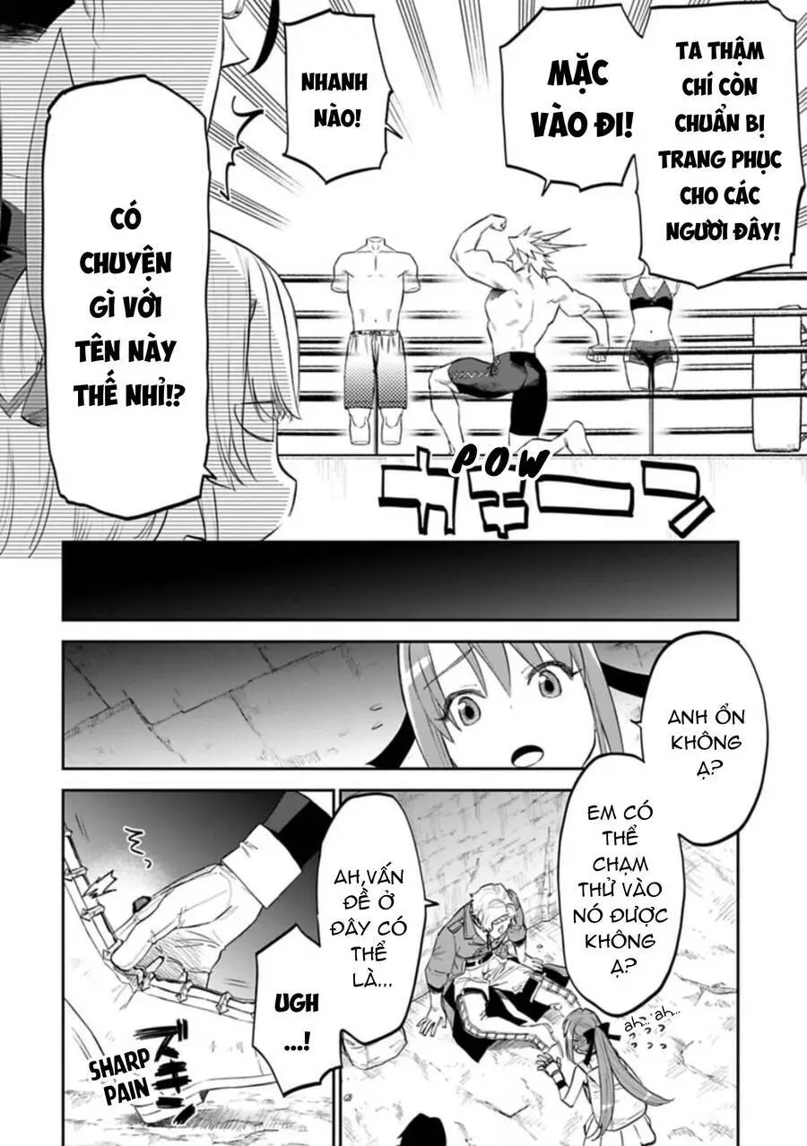 Fantasy Bishoujo Juniku Ojisan To Nettruyen ZZZ Chương 119 Page 4