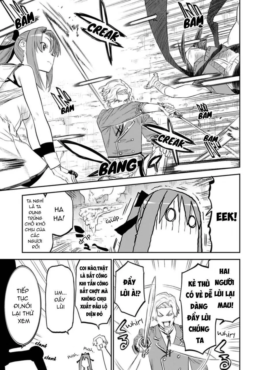 Fantasy Bishoujo Juniku Ojisan To Nettruyen ZZZ Chương 119 Page 7