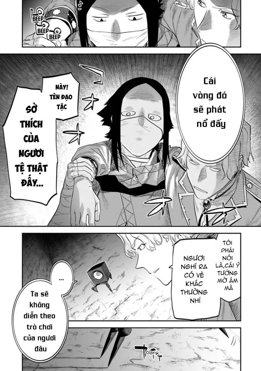 Fantasy Bishoujo Juniku Ojisan To Nettruyen ZZZ Chương 119 Page 9