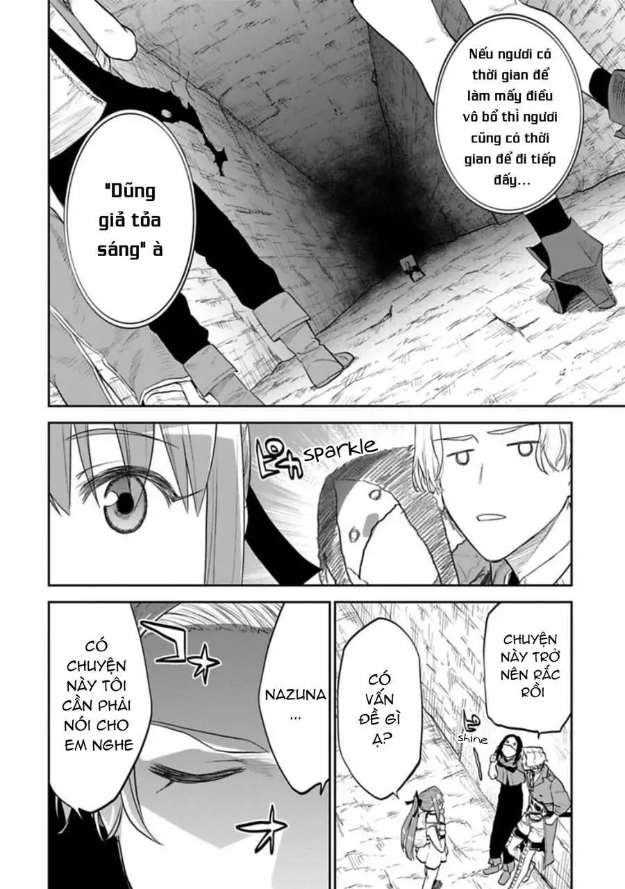 Fantasy Bishoujo Juniku Ojisan To Nettruyen ZZZ Chương 119 Page 10