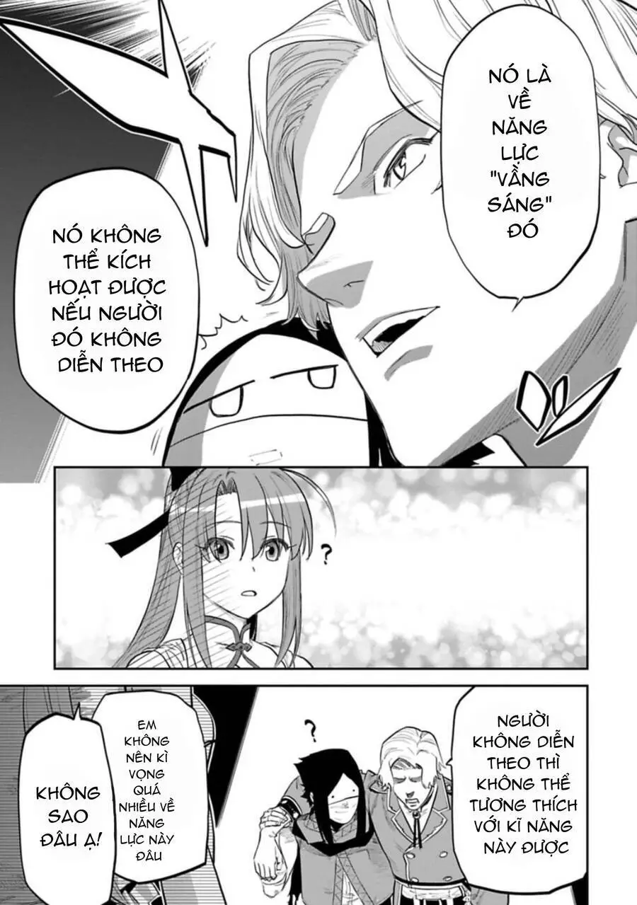 Fantasy Bishoujo Juniku Ojisan To Nettruyen ZZZ Chương 119 Page 11