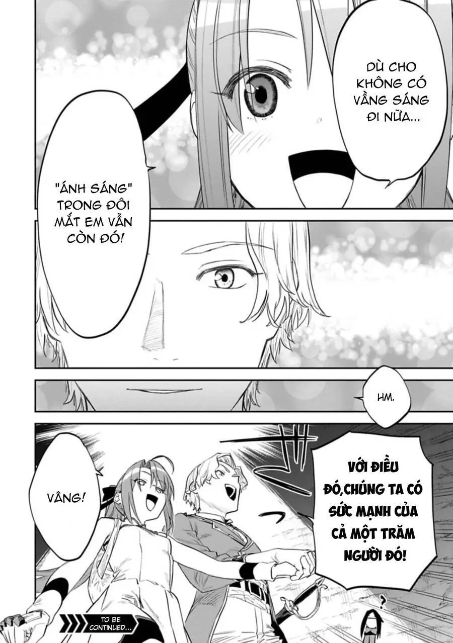 Fantasy Bishoujo Juniku Ojisan To Nettruyen ZZZ Chương 119 Page 12