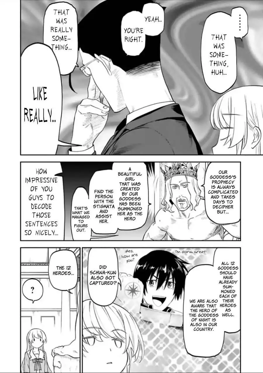 Fantasy Bishoujo Juniku Ojisan To Nettruyen ZZZ Chương 42 Page 4