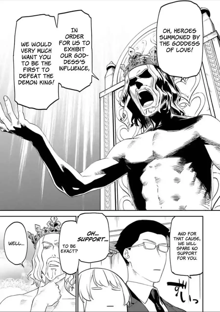 Fantasy Bishoujo Juniku Ojisan To Nettruyen ZZZ Chương 42 Page 5