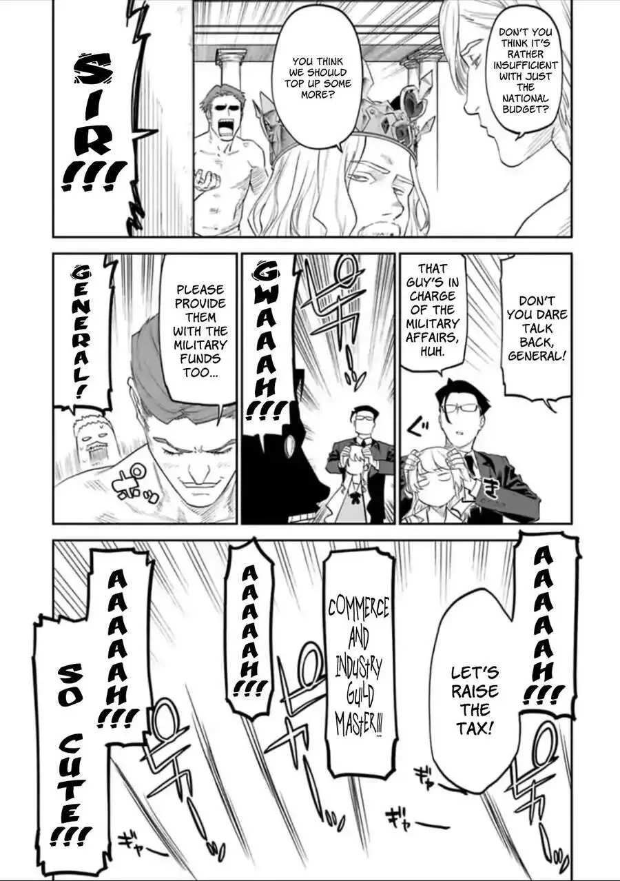 Fantasy Bishoujo Juniku Ojisan To Nettruyen ZZZ Chương 42 Page 7