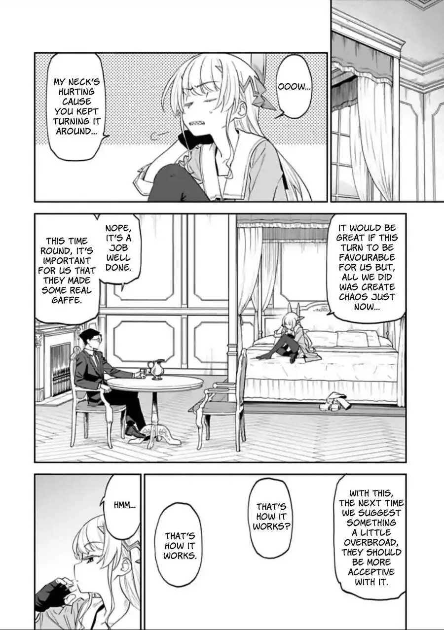 Fantasy Bishoujo Juniku Ojisan To Nettruyen ZZZ Chương 42 Page 8