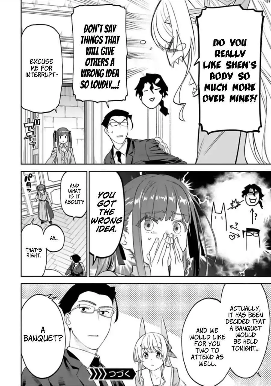 Fantasy Bishoujo Juniku Ojisan To Nettruyen ZZZ Chương 42 Page 10