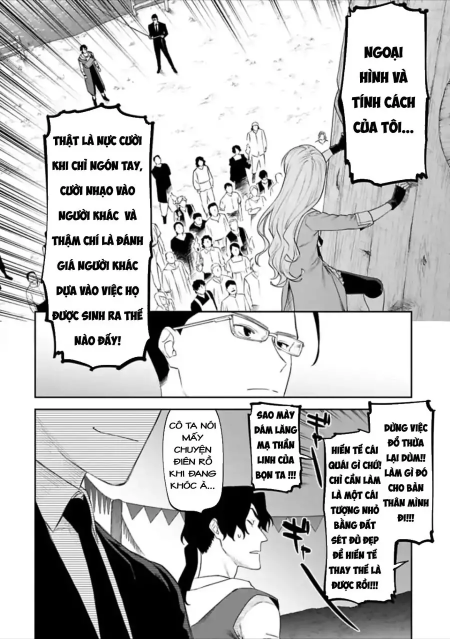 Fantasy Bishoujo Juniku Ojisan To Nettruyen ZZZ Chương 31 Page 4