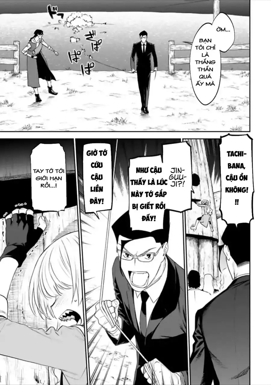Fantasy Bishoujo Juniku Ojisan To Nettruyen ZZZ Chương 31 Page 5