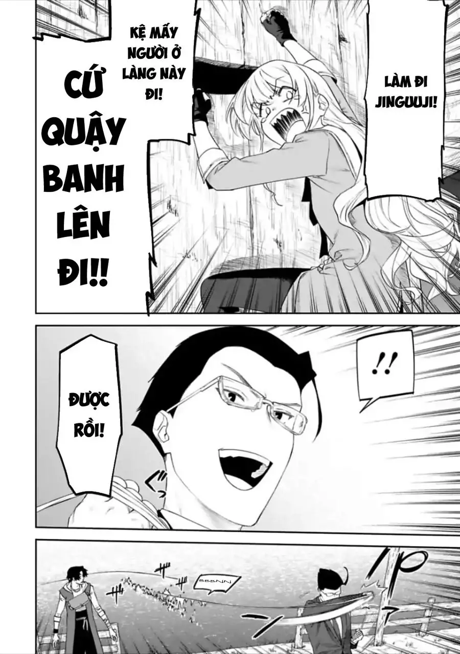 Fantasy Bishoujo Juniku Ojisan To Nettruyen ZZZ Chương 31 Page 6