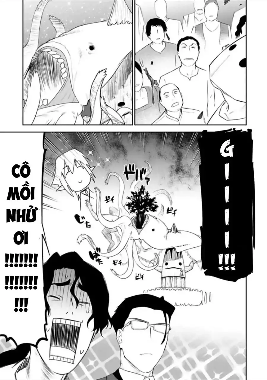 Fantasy Bishoujo Juniku Ojisan To Nettruyen ZZZ Chương 31 Page 9
