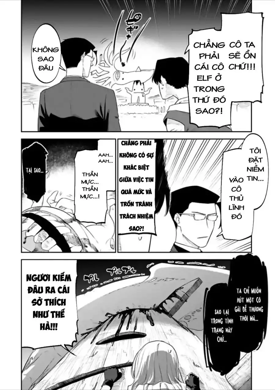 Fantasy Bishoujo Juniku Ojisan To Nettruyen ZZZ Chương 31 Page 10