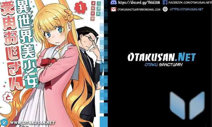 Fantasy Bishoujo Juniku Ojisan To Nettruyen ZZZ Chương 63 Page 1