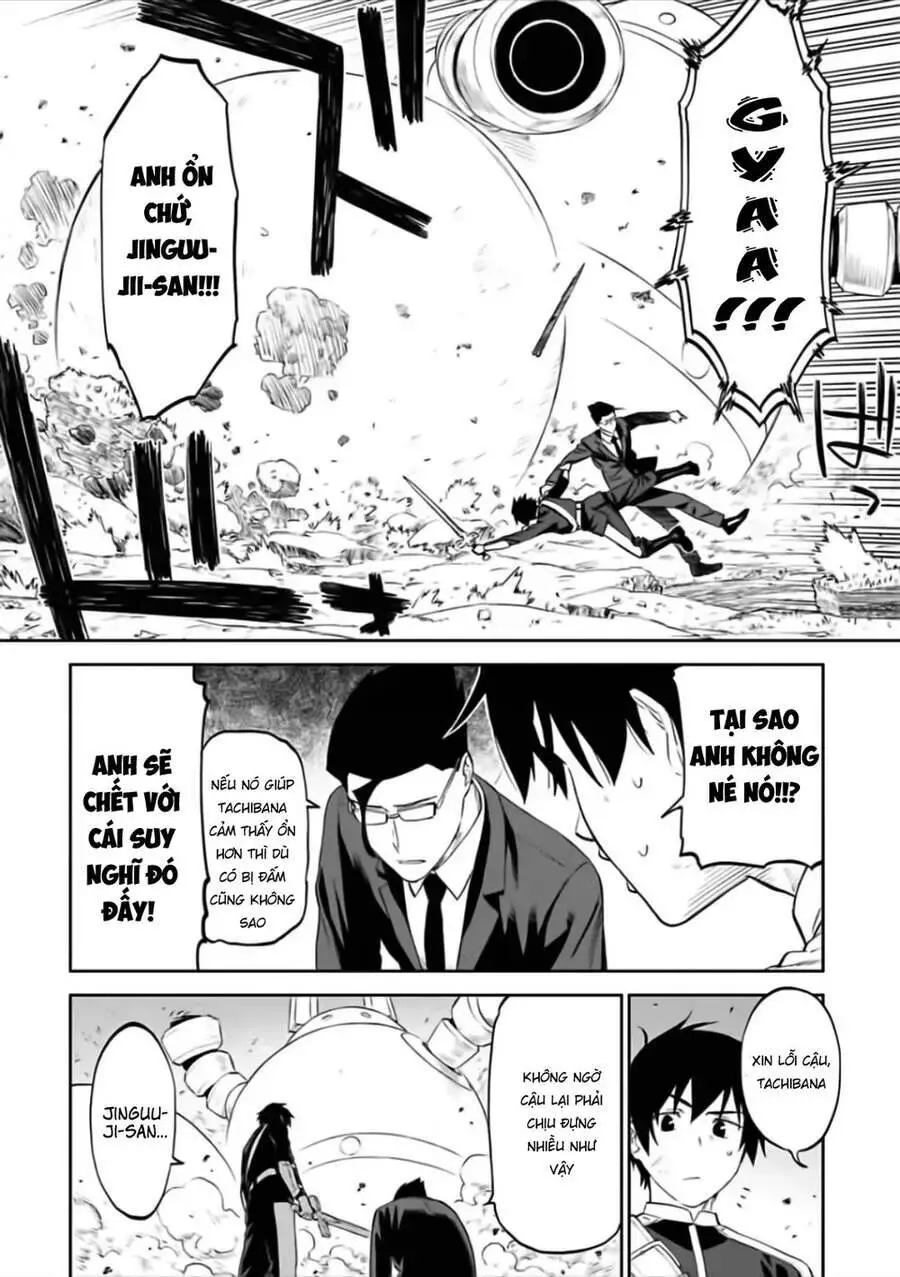 Fantasy Bishoujo Juniku Ojisan To Nettruyen ZZZ Chương 63 Page 4