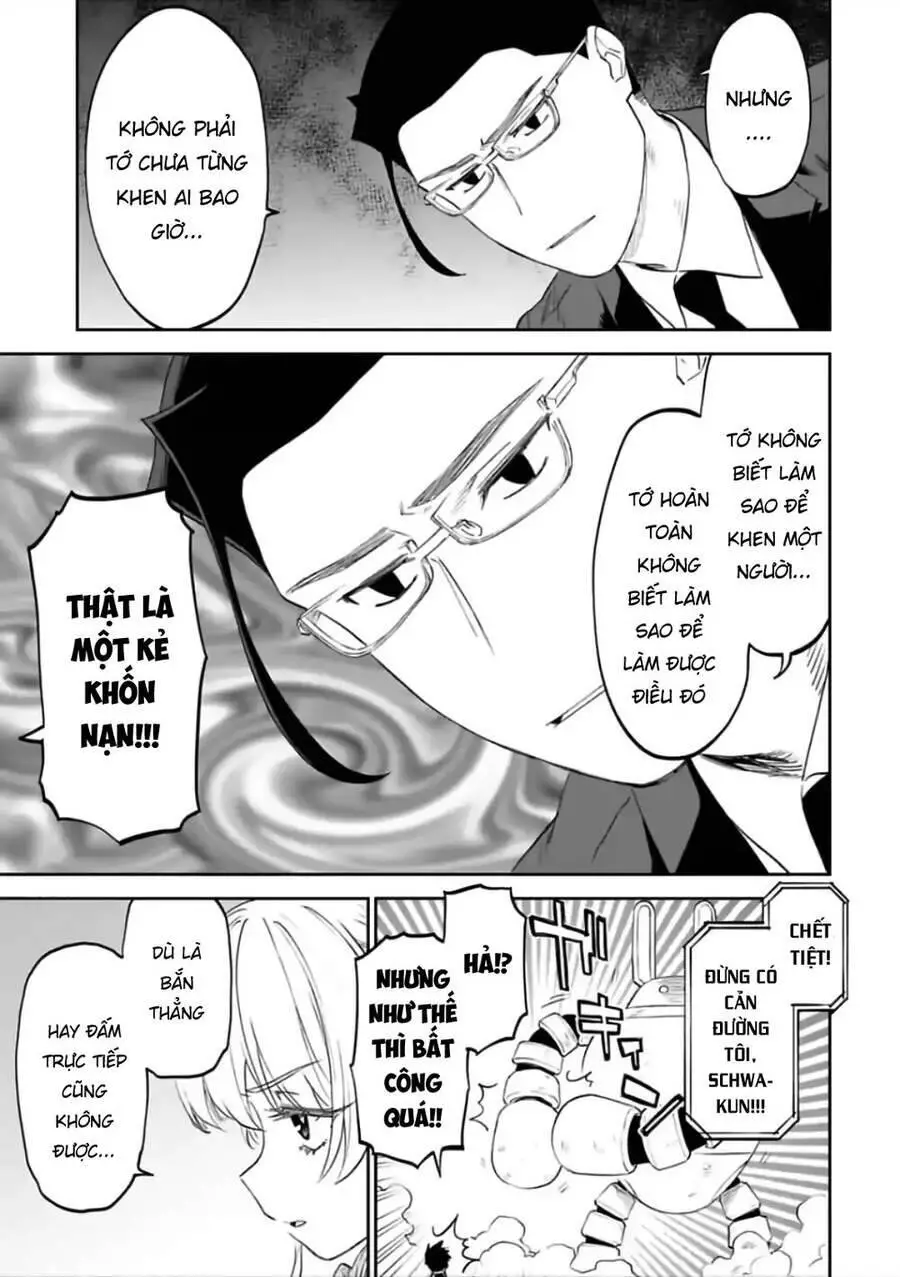 Fantasy Bishoujo Juniku Ojisan To Nettruyen ZZZ Chương 63 Page 5