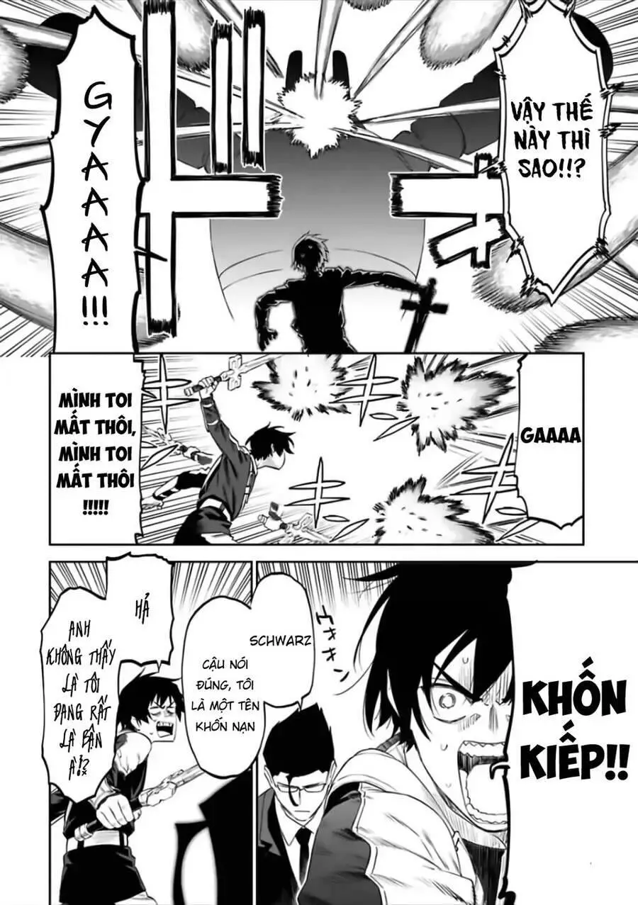 Fantasy Bishoujo Juniku Ojisan To Nettruyen ZZZ Chương 63 Page 6