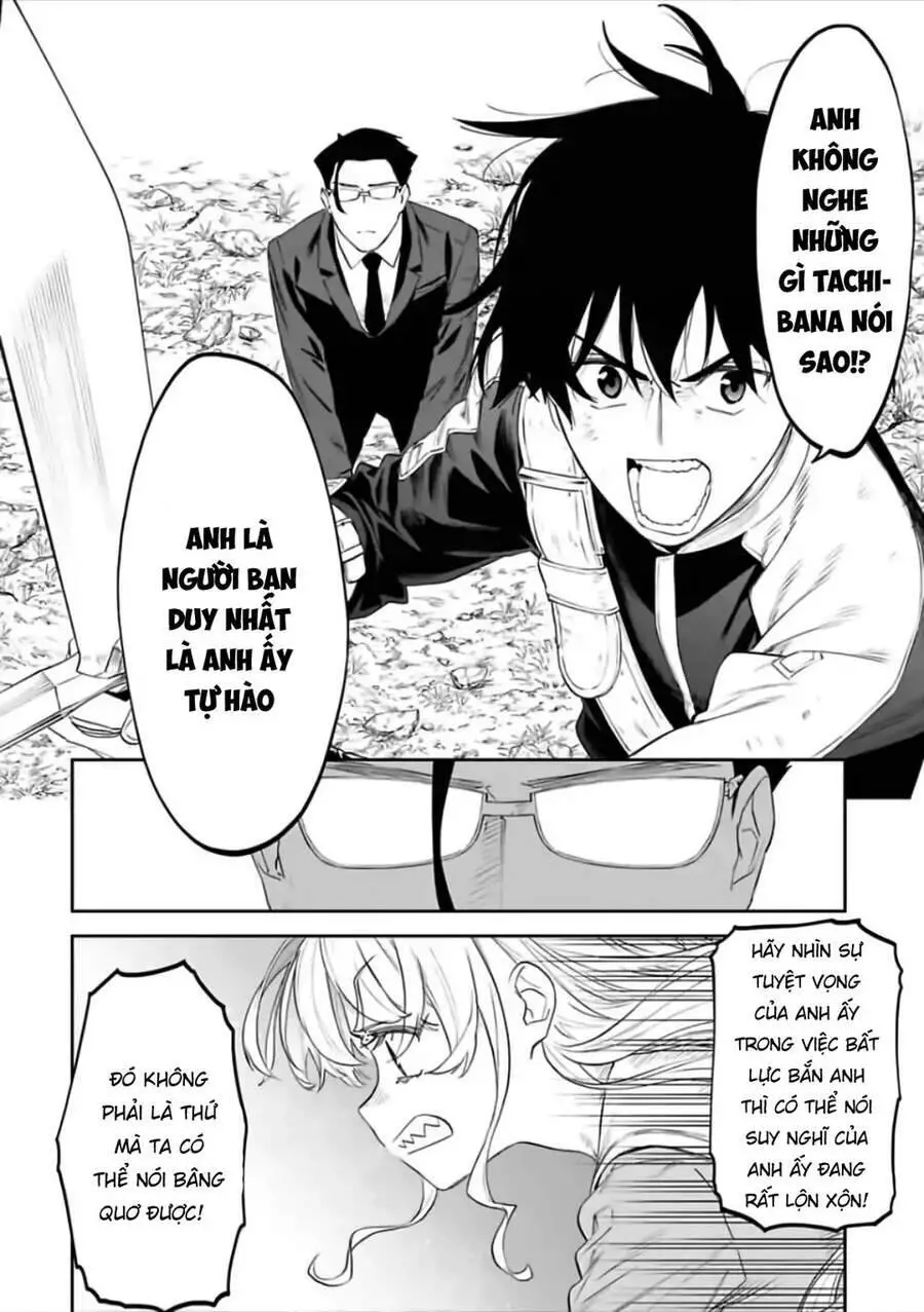 Fantasy Bishoujo Juniku Ojisan To Nettruyen ZZZ Chương 63 Page 8