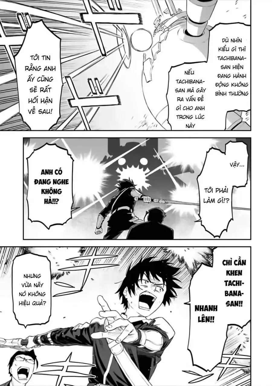 Fantasy Bishoujo Juniku Ojisan To Nettruyen ZZZ Chương 63 Page 9