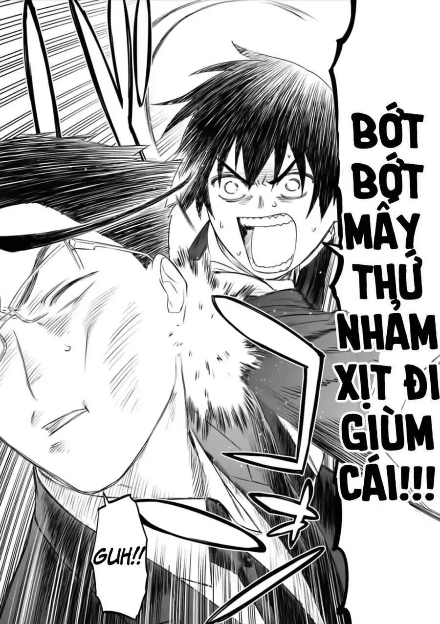 Fantasy Bishoujo Juniku Ojisan To Nettruyen ZZZ Chương 63 Page 12