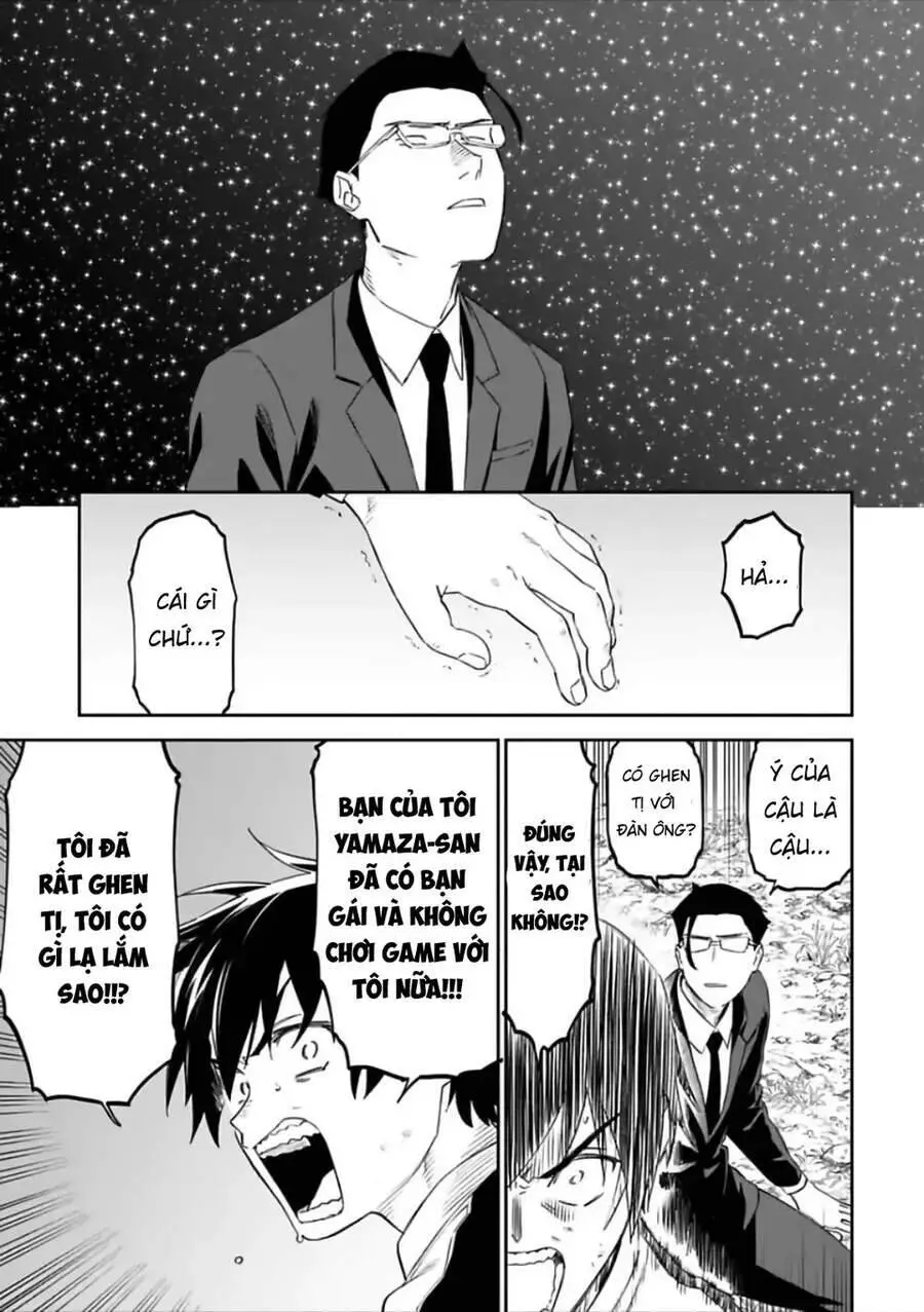Fantasy Bishoujo Juniku Ojisan To Nettruyen ZZZ Chương 63 Page 15