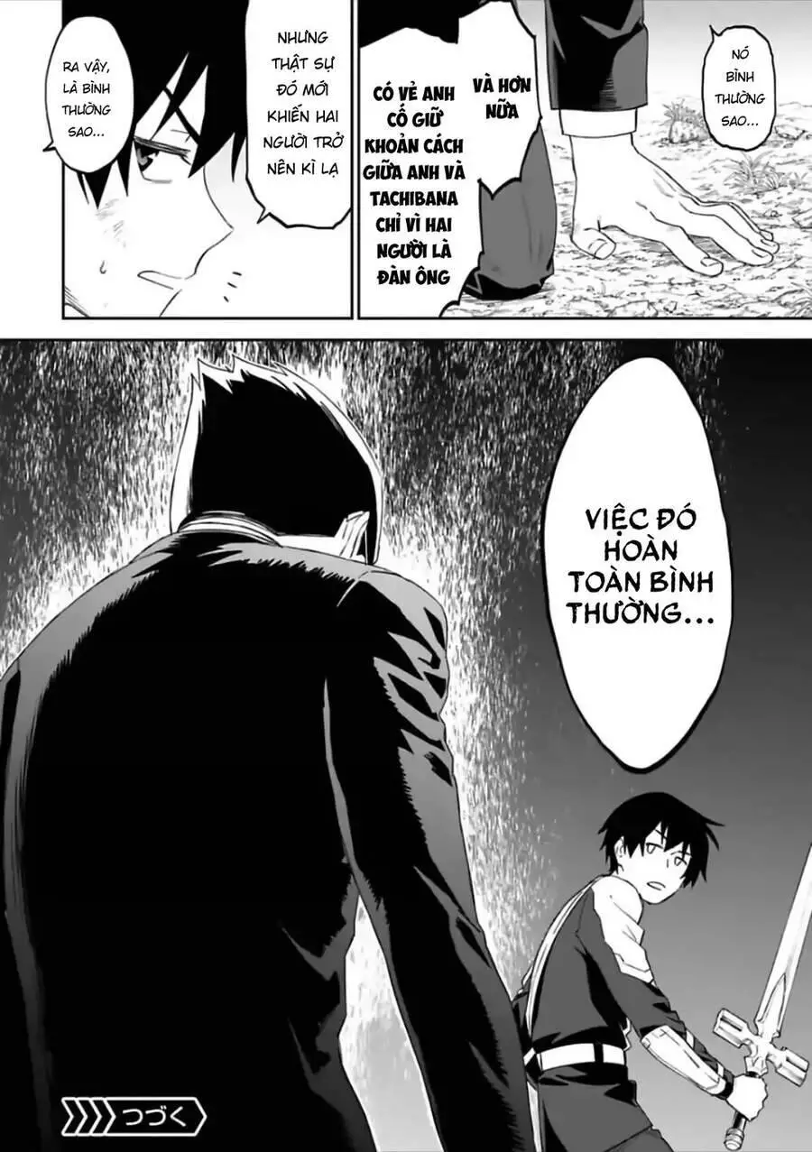 Fantasy Bishoujo Juniku Ojisan To Nettruyen ZZZ Chương 63 Page 16