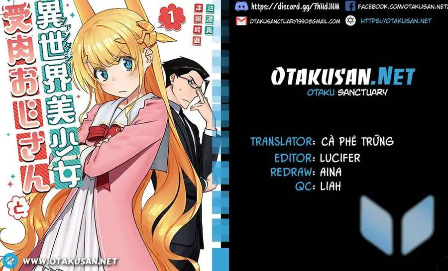 Fantasy Bishoujo Juniku Ojisan To Nettruyen ZZZ Chương 16 Page 1