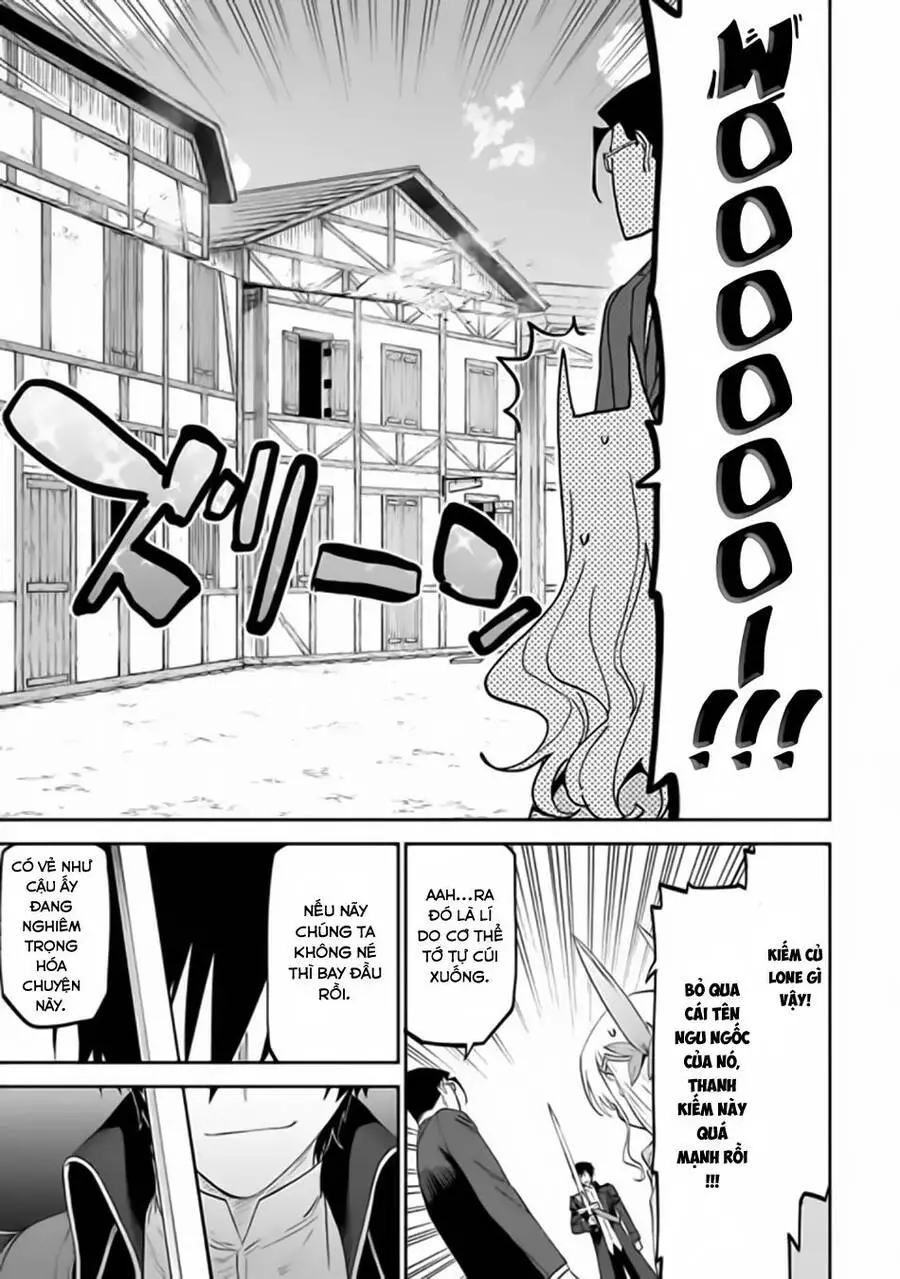 Fantasy Bishoujo Juniku Ojisan To Nettruyen ZZZ Chương 16 Page 5