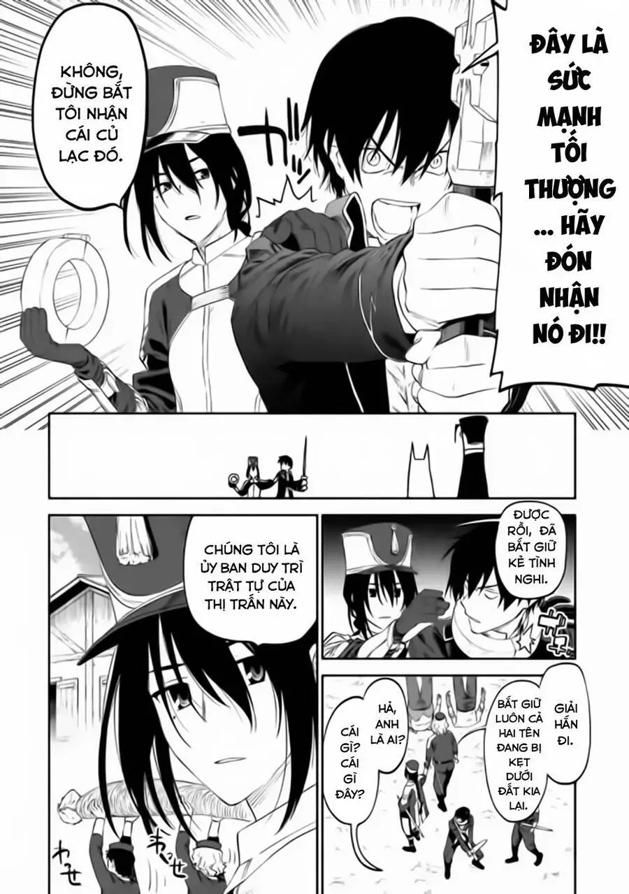 Fantasy Bishoujo Juniku Ojisan To Nettruyen ZZZ Chương 16 Page 10