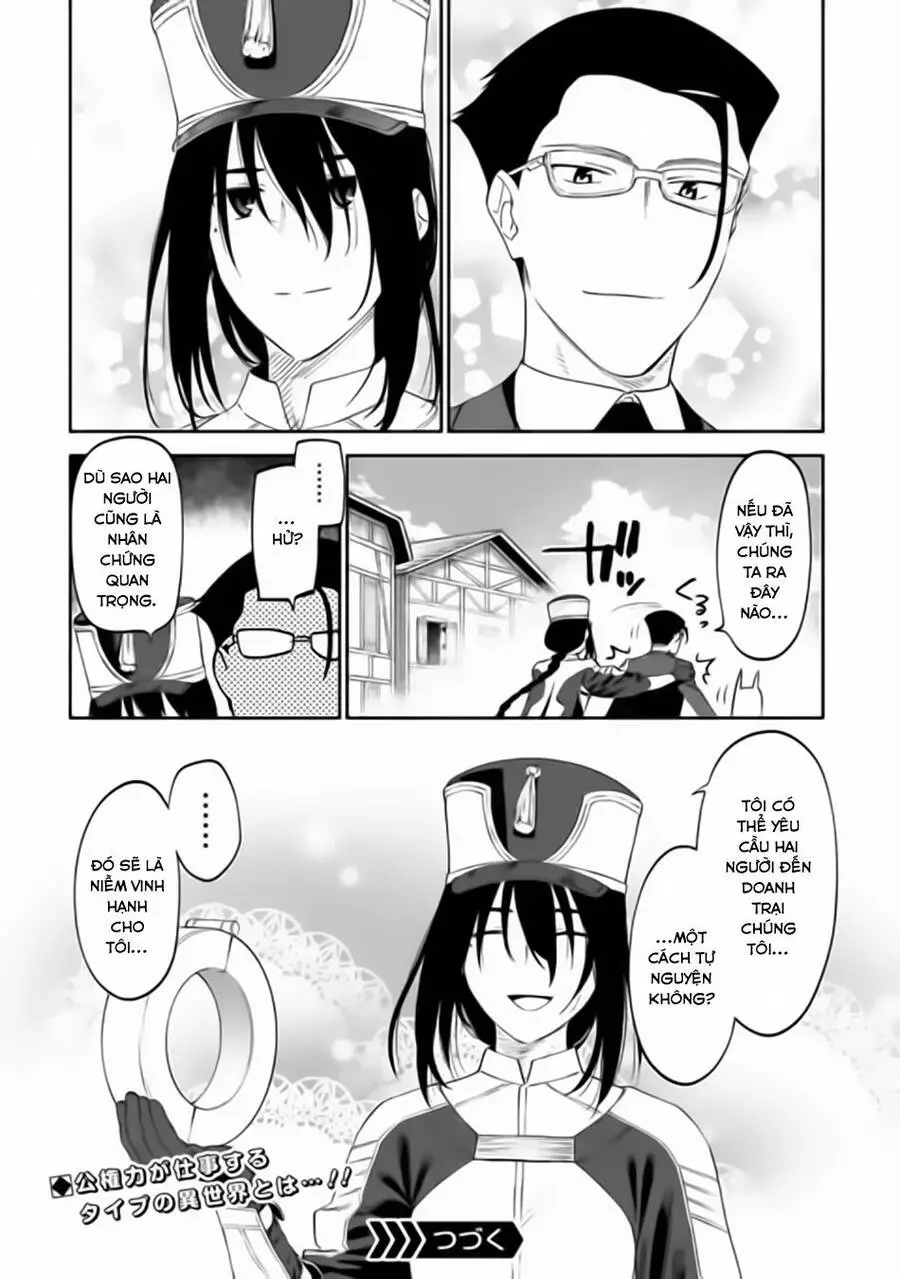 Fantasy Bishoujo Juniku Ojisan To Nettruyen ZZZ Chương 16 Page 12