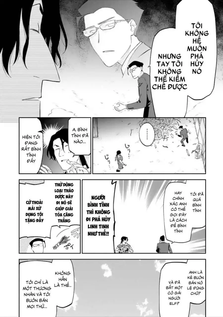 Fantasy Bishoujo Juniku Ojisan To Nettruyen ZZZ Chương 27 Page 7