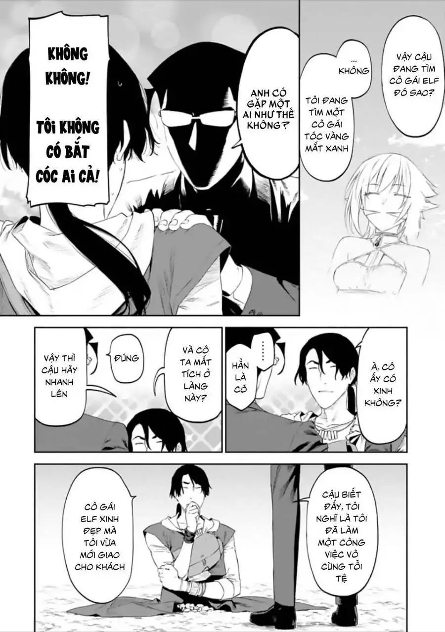 Fantasy Bishoujo Juniku Ojisan To Nettruyen ZZZ Chương 27 Page 8