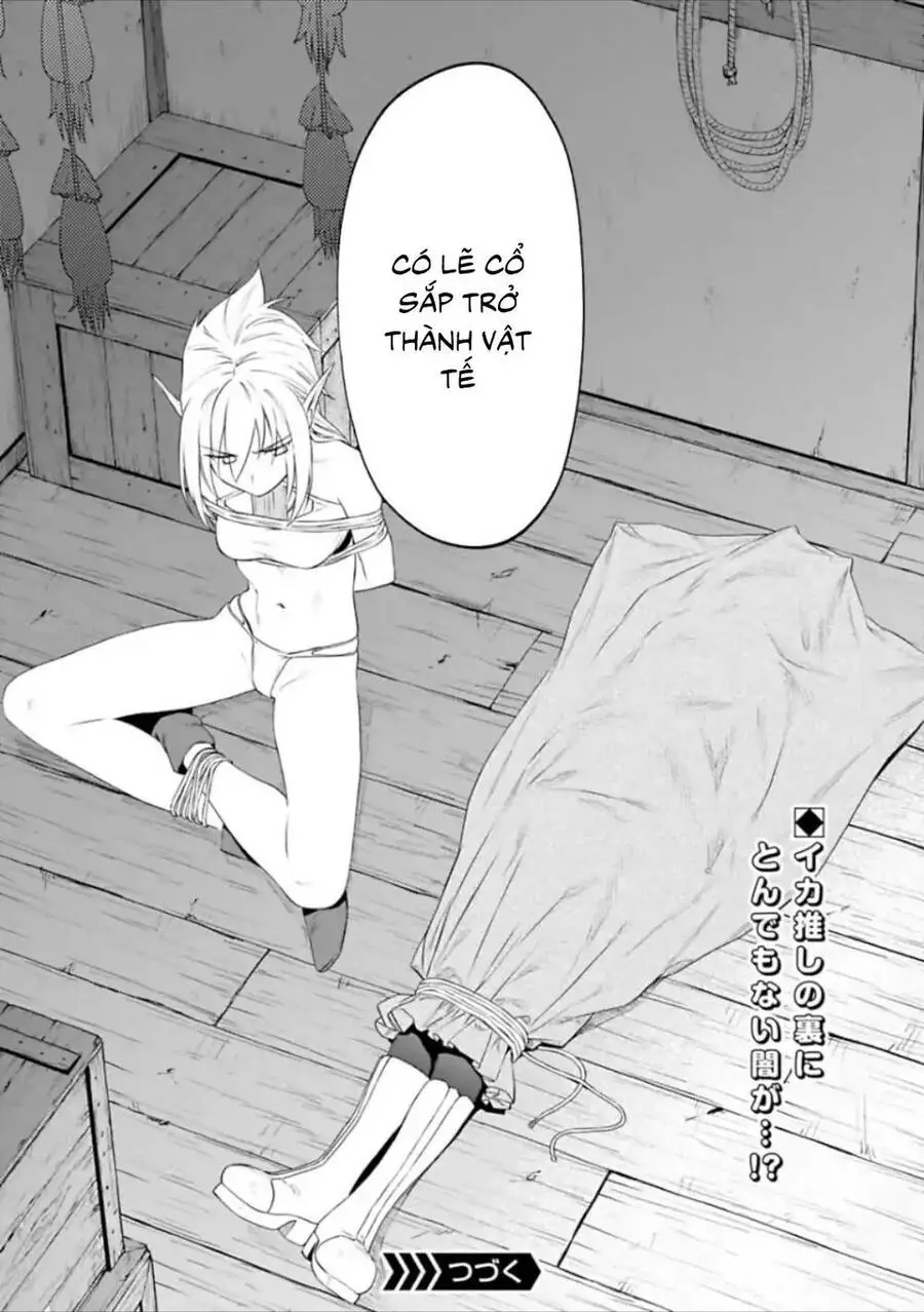 Fantasy Bishoujo Juniku Ojisan To Nettruyen ZZZ Chương 27 Page 9