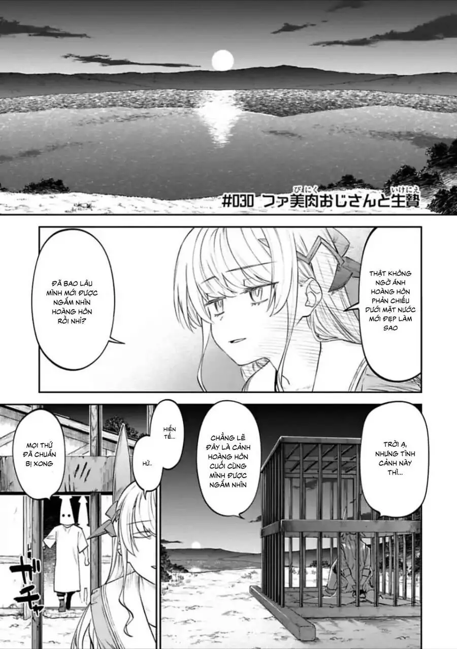 Fantasy Bishoujo Juniku Ojisan To Nettruyen ZZZ Chương 30 Page 3