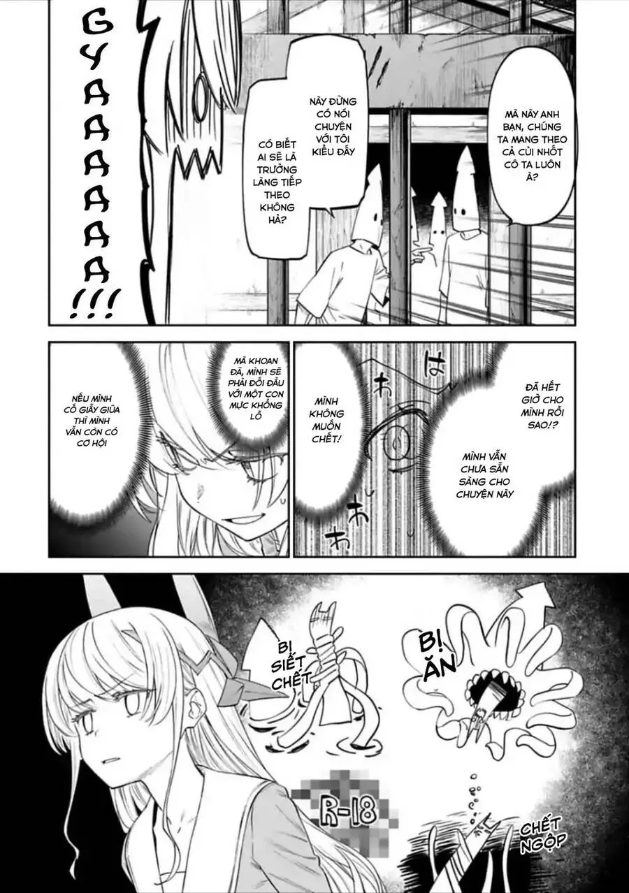 Fantasy Bishoujo Juniku Ojisan To Nettruyen ZZZ Chương 30 Page 4
