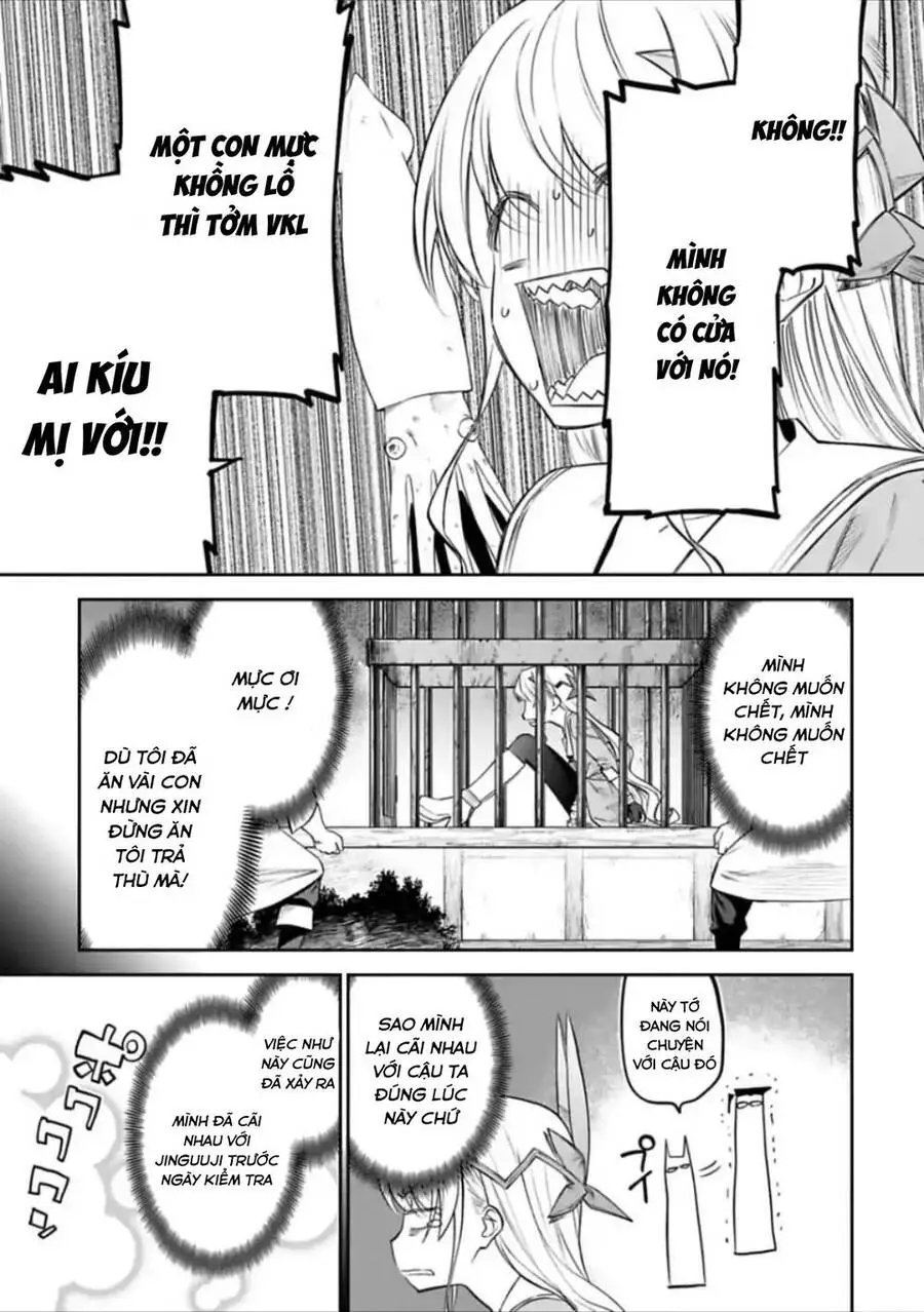 Fantasy Bishoujo Juniku Ojisan To Nettruyen ZZZ Chương 30 Page 5