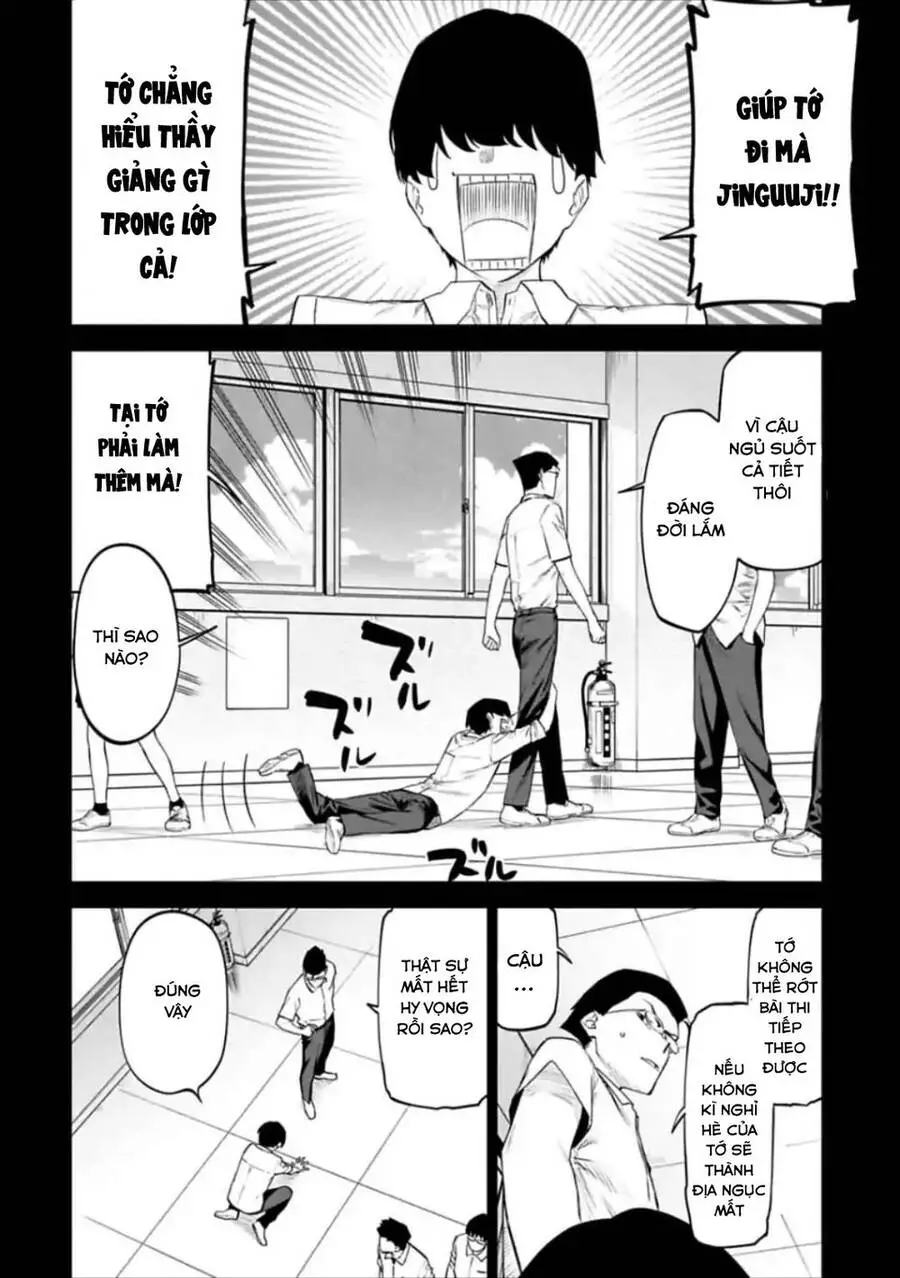 Fantasy Bishoujo Juniku Ojisan To Nettruyen ZZZ Chương 30 Page 6
