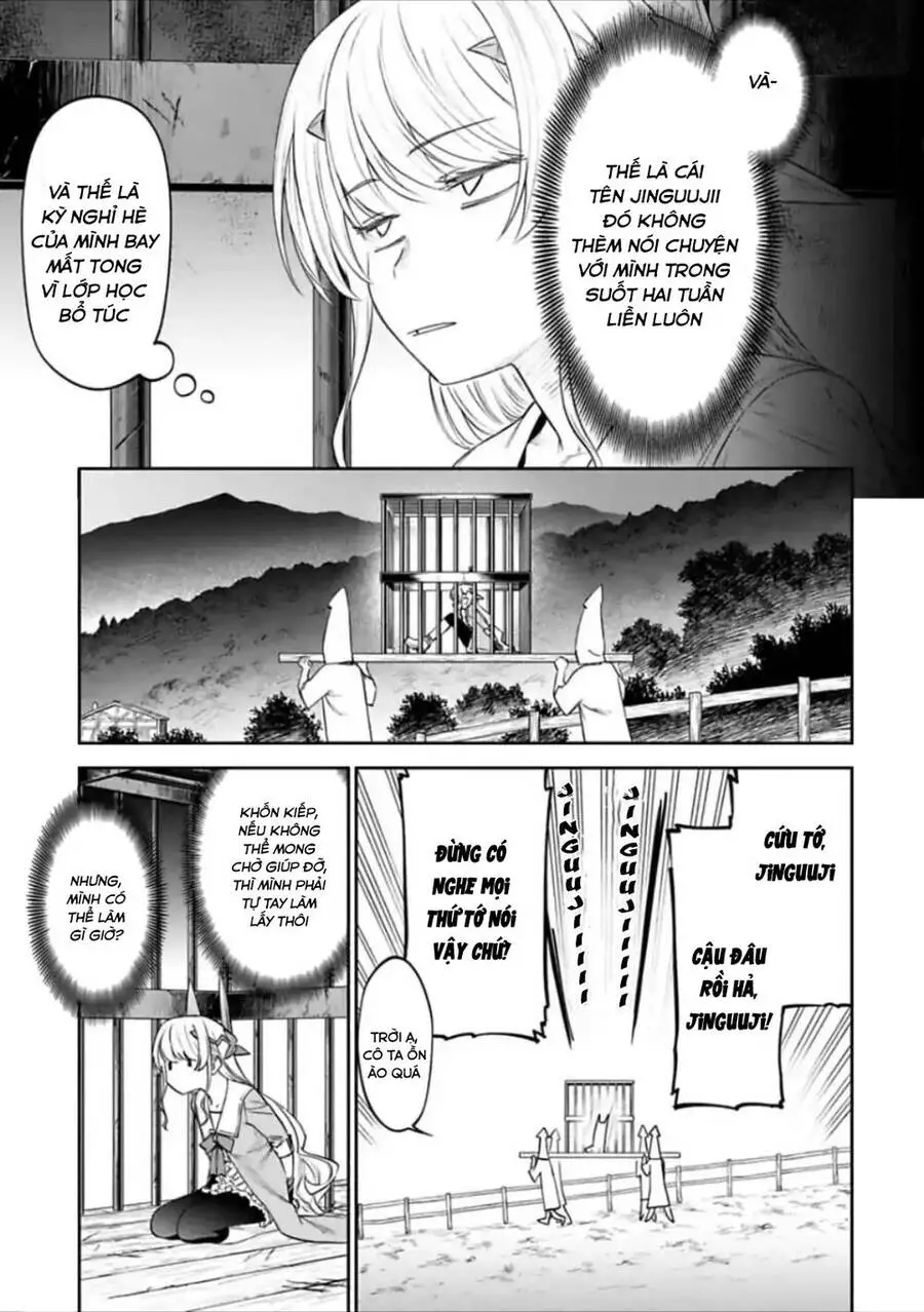Fantasy Bishoujo Juniku Ojisan To Nettruyen ZZZ Chương 30 Page 9