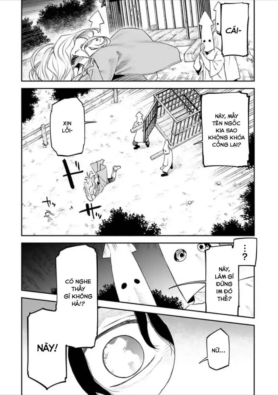 Fantasy Bishoujo Juniku Ojisan To Nettruyen ZZZ Chương 30 Page 12