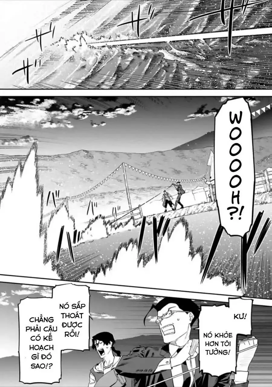 Fantasy Bishoujo Juniku Ojisan To Nettruyen ZZZ Chương 30 Page 14