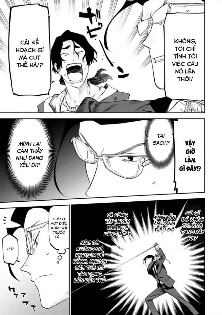 Fantasy Bishoujo Juniku Ojisan To Nettruyen ZZZ Chương 30 Page 15