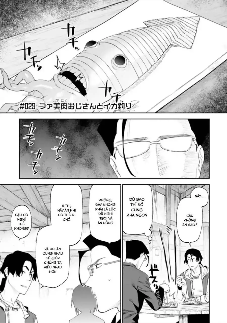 Fantasy Bishoujo Juniku Ojisan To Nettruyen ZZZ Chương 29 Page 3
