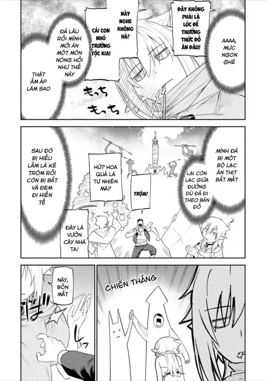 Fantasy Bishoujo Juniku Ojisan To Nettruyen ZZZ Chương 29 Page 6