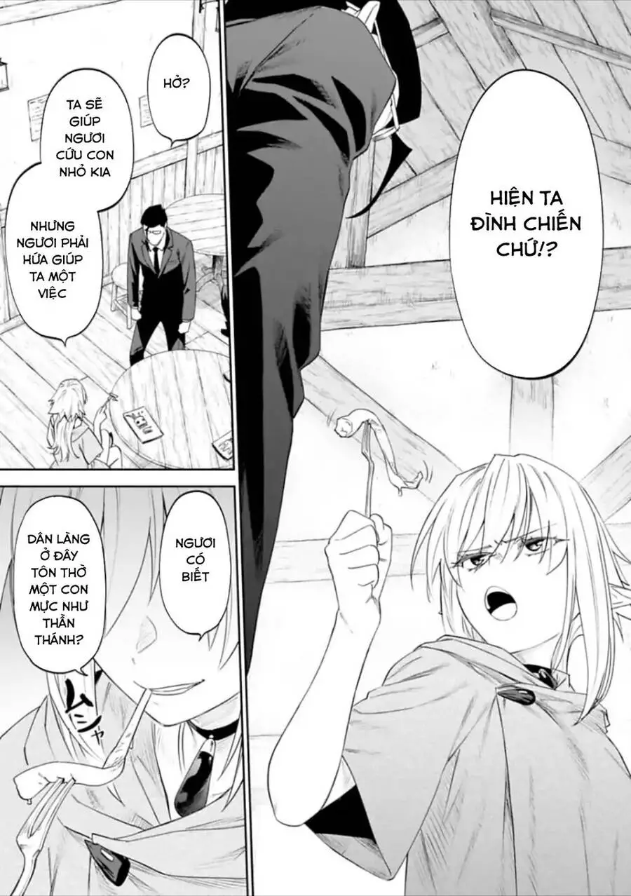Fantasy Bishoujo Juniku Ojisan To Nettruyen ZZZ Chương 29 Page 7