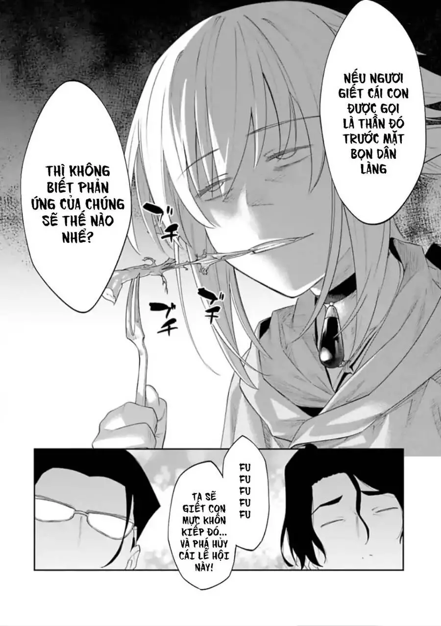 Fantasy Bishoujo Juniku Ojisan To Nettruyen ZZZ Chương 29 Page 8